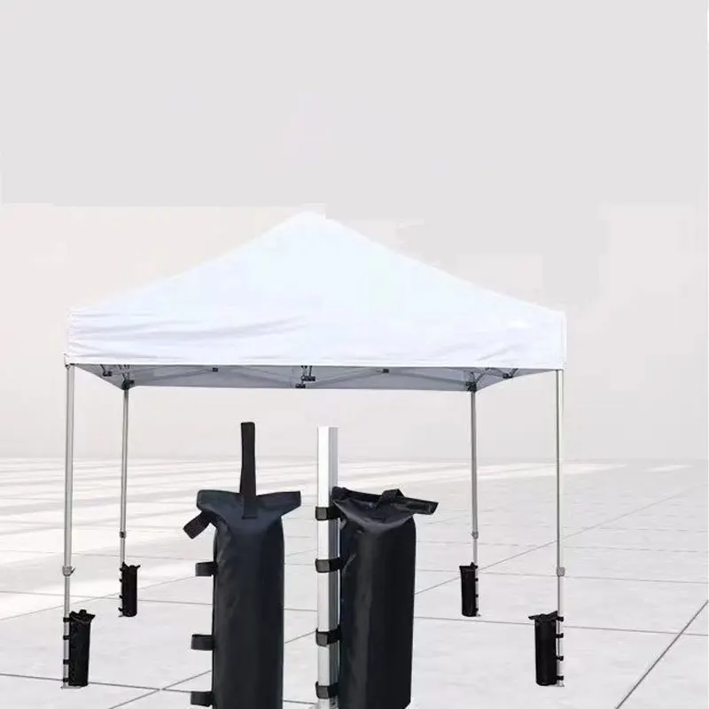 1pcoutdoor stan pieskový vak veterný base Reklama pevné pieskové vaky Sunshade dáždnik pieskový vak proti kolapsu pevný pieskový vak