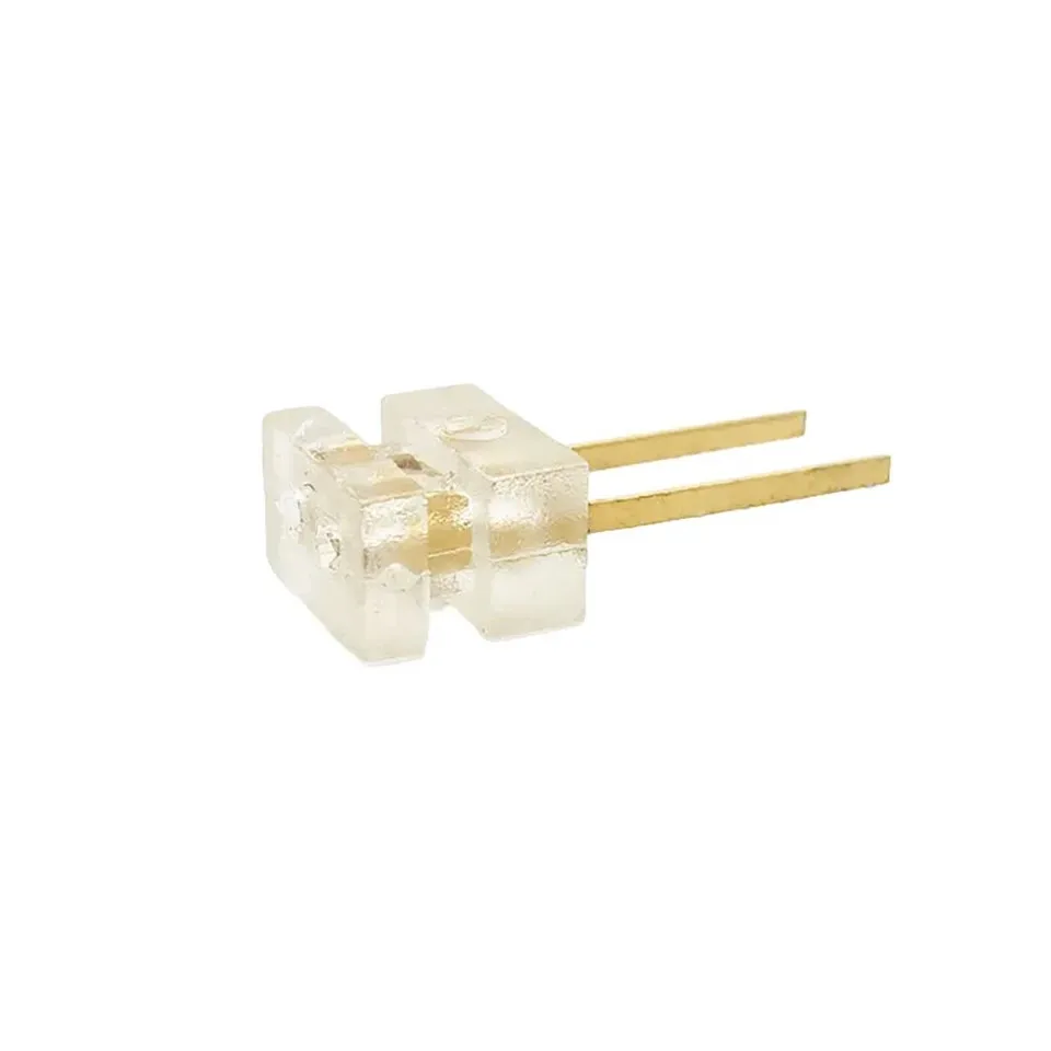 1pcs 0,78 mm 2pin zásuvka DIY IEM ženský zásuvný konektor pre vlastný uší monitor INEARS PINA PIN.