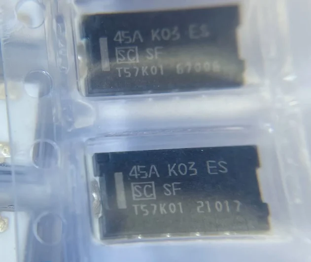 1pcs 100% nový pôvodný SFK-1245 SFK-1245A Označenie: 45AK03A 45A SFK Series, Automatic Control Protector (SCP)