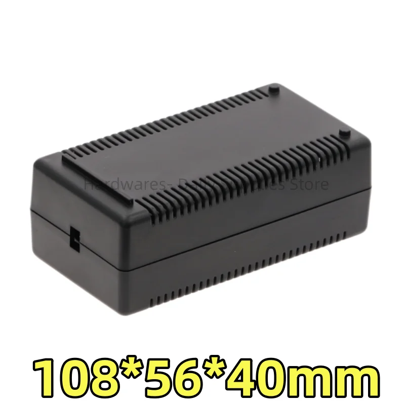 1pcs 108x56x40mm elektronický rozptyl plášťa Rozptyľovanie plastových skriniek Senzor Senzor Dvojdôd