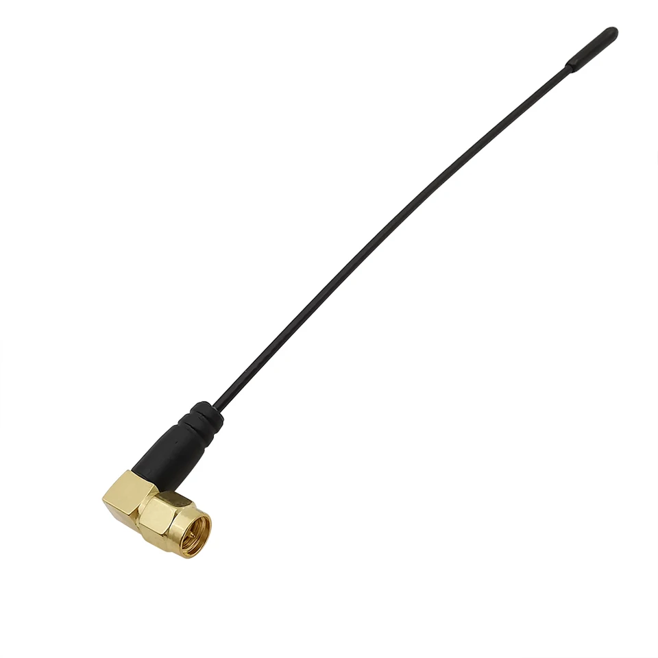 1pcs 13cm 16cm SMA samec plug antény pravého uhla konektora 710-782MHz Aerial pre Sony včely Soft WiFi Booster WLAN WLAN Modem Router