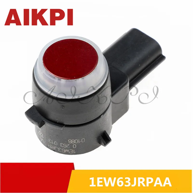 1PCS 1EW63JRPAA 0263013127 PDC PARKOVANIE POMOC BUMPLE SENZOR RADAR RADAR RADAR ASTION AUTOMOBIL PRE PRÍSLUŠENSTVO pre Chrysler Dodge Jeep