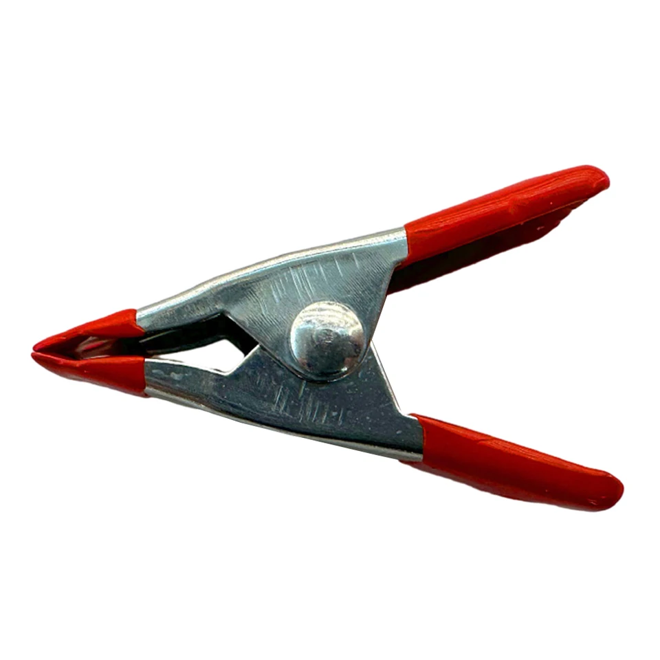 1pcs 2inch 5cm kovové kovové klipové pružinové svorky v tvare A A