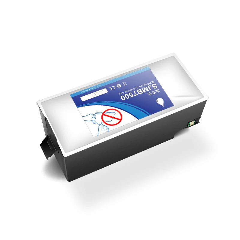 1pcs/2ks SJMB7500 C33S020596 Údržba pre Epson TM C7500 C7510 C7520 C7500G C7510G C7520G TLAČNÁ TLAJ