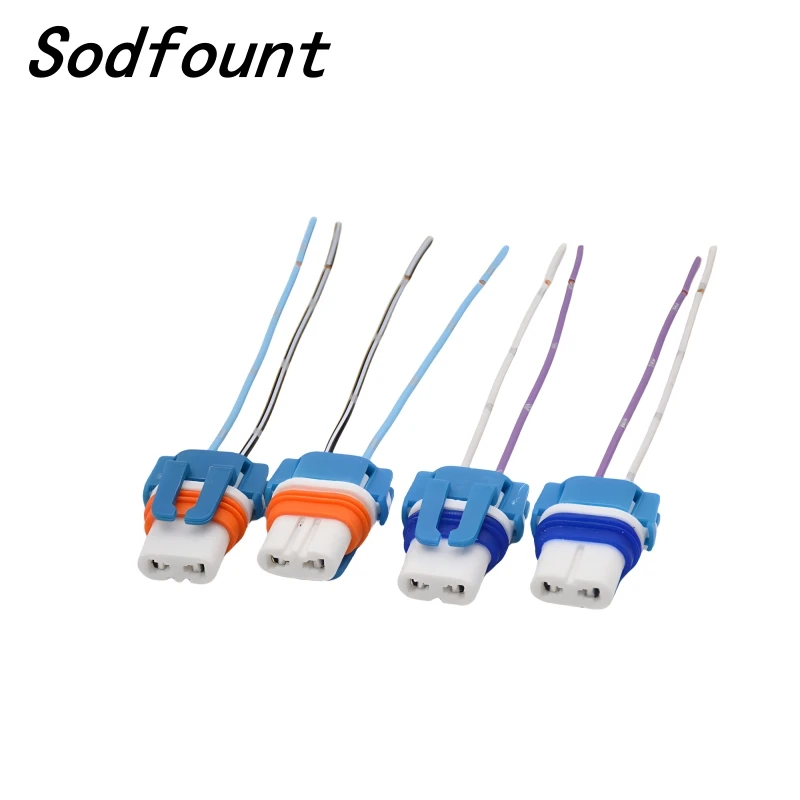 1pcs 2pin keramický