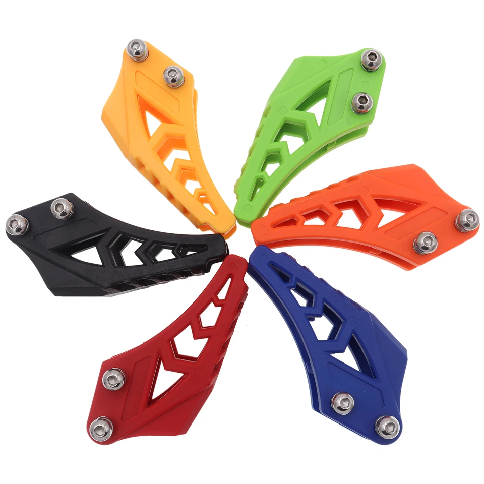 1pcs 428 Sprievodca reťazou ochranca ochrancu pre CRF YZF KXF RMZ KLX DR CRF 250 ZBSE Bosuer Dirt Bike Motocykel