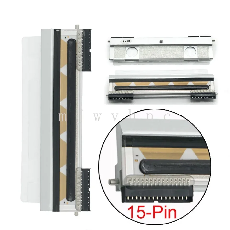 1pcs 497-0465432 tlačová hlava 15pin pre NCR 7167 7197 7198 7197-2001-9001