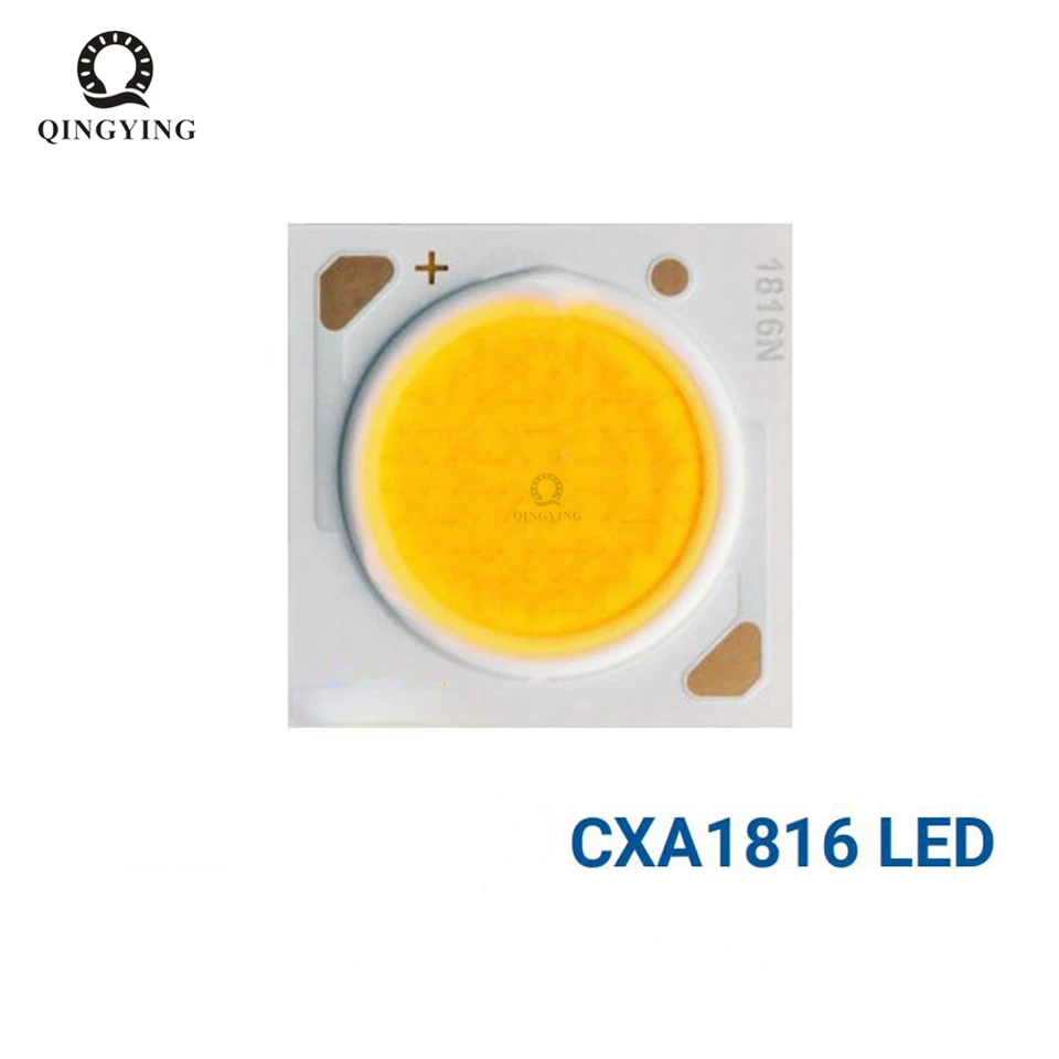 1pcs- 5ks CXA1816 38W CXA 1816N keramický klasový polia LED poľa svetlo WHREAT WHITE BIELA ​​3000K 4000K 5000K štvorcový LED čip