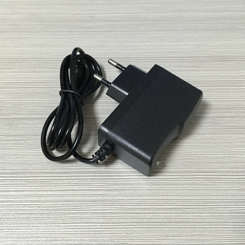 1pcs AC 100-240V až DC 4,2V 1A 1000MA Nabíjačka napájacieho adaptéra na napájací adaptér