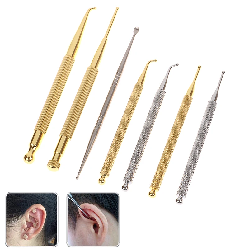 1pcs akupunktúrny bod sondy z nehrdzavejúcej ocele Auricular Point Pen Beauty Ear Reflex Zone masáž detekcia ihly Detekcia zdravotná starostlivosť