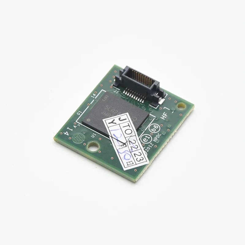 1PCS B5L32-60001 EMMC Assy Kit Štart karta pre HP LJ ENT M552 M553 M604 M605 M606 M607 M608 KARTA VLASTNÍCTVO VLASTNÉ MIERICKÉ KARTY