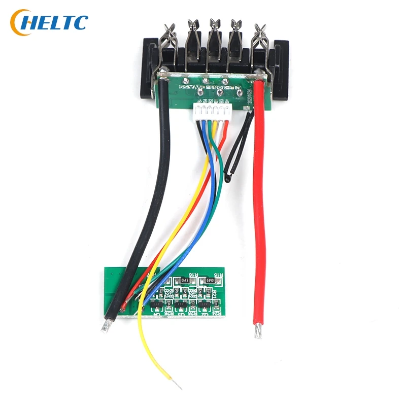 1pcs batéria PCB na nabíjanie dosky pre Dewalt 18V 20V pre Dewalt 20V DCB200 DCB201 DCB203 DCB204 LI-ION BATTERIS