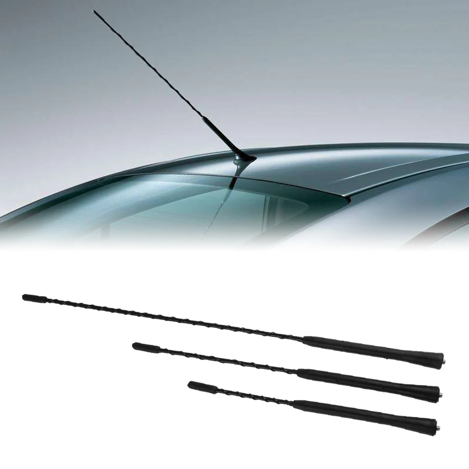 1pcs Car anténa 9 