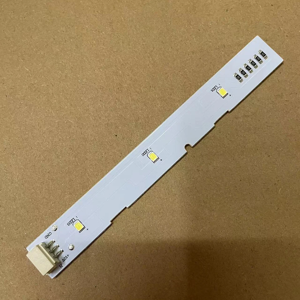 1pcs chladnička LED lampa LAMP Bar Bar pre Haier BCD-575WDBI 0064001827 Príslušenstvo pre mrazničku predných dverí pre mrazničku v prednej časti