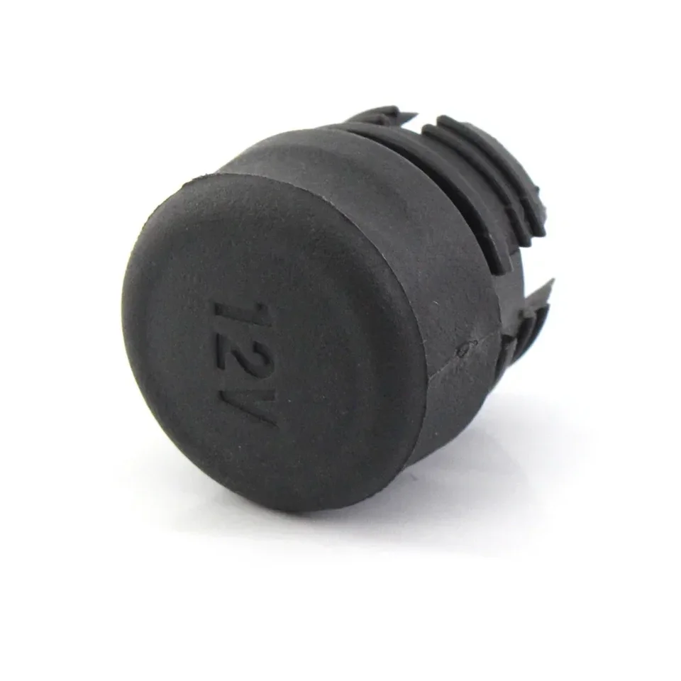1pcs Cigaret Lighter Socket Cover Cover pre Ford E-150 E-250 E-350 pre korunu pre Mercury 4L5Z19A487aaa