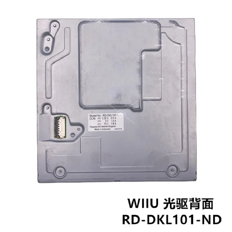 1pcs disk -cd jednotky výmeny DVD ROM RD-DKL101-ND OPRAVA PRE WII U DROP DOPRAVA Žiadne nové