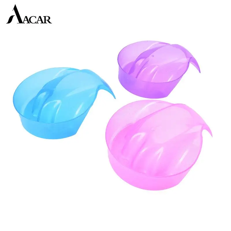 1pcs DIY Salon Spa Ošetrenie kúpeľňou na nechty umývanie ruky Rover remover