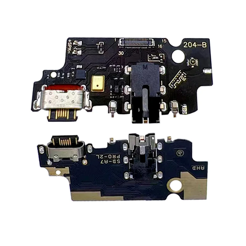 1pcs Dock Port Connector Flex káblová doska USB nabíjačka nabíjacie zástrčka mikrofón pre UMI Umidigi Power5 A7Pro Power 5 A7 Pro