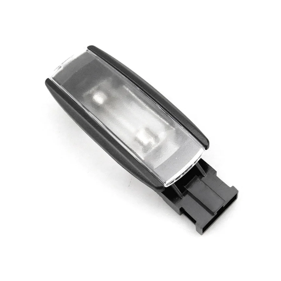 1pcs Dome Lamp Reading Light pre VW Passat B6 B7 CC Golf 5 MK6 MK7 Tiguan Polo Interior make -up svetlá 1KD947109A Black