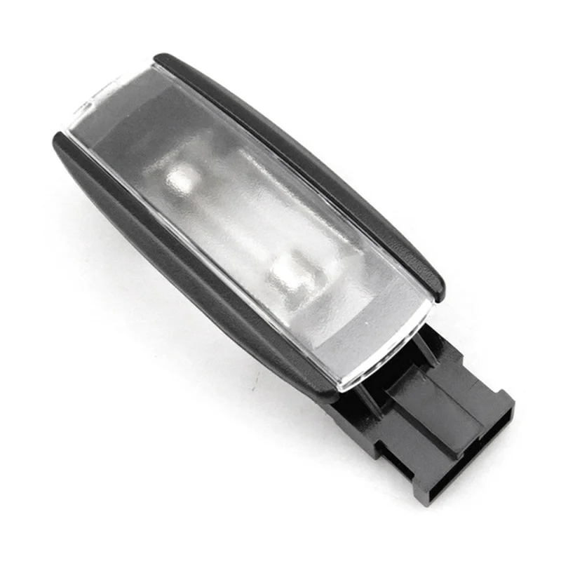 1pcs Dome Lamp Reading Light pre VW Passat B6 B7 CC Golf 5 MK6 MK7 Tiguan Polo Interior make -up svetlá 1KD947109A Black