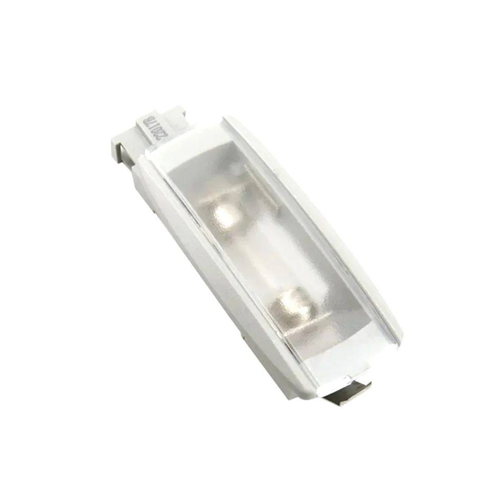 1pcs Dome Light Reading Light pre VW Passat B6 B7 CC Golf 5 MK6 MK7 Tiguan Polo Interior make -up svetlá 1KD947109A Gray