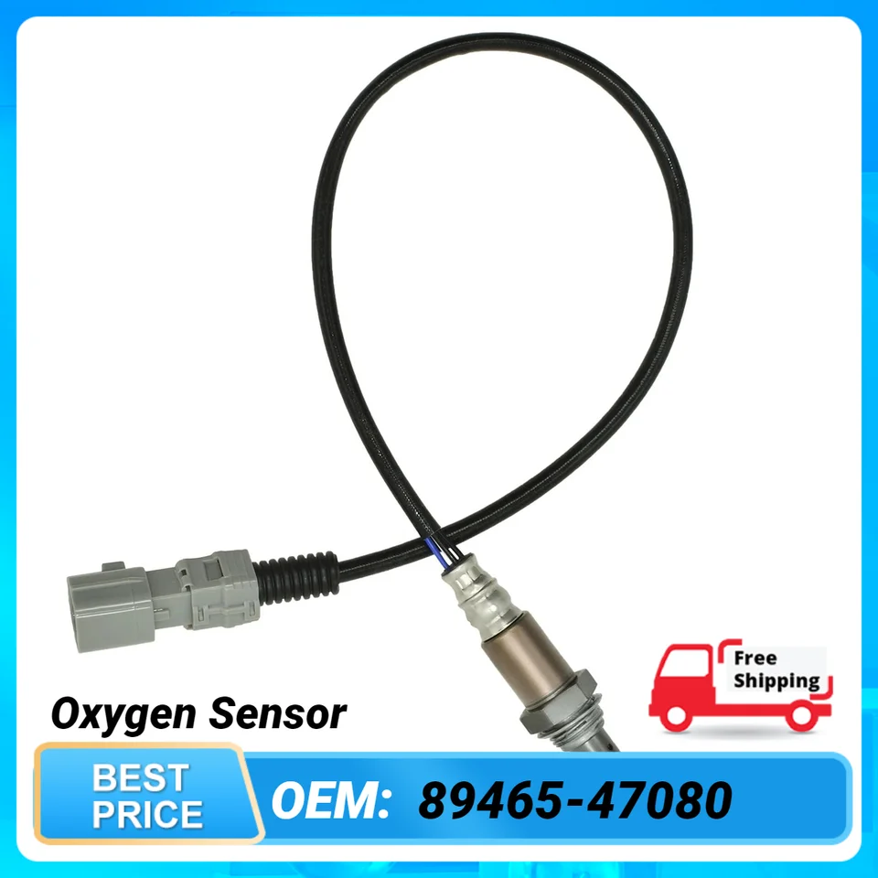1pcs Downsream Oxygen Sensor 89465-47080 8946547080 pre Toyota Prius 2010-2015 Lexus CT200H 2011-2014 1,8L