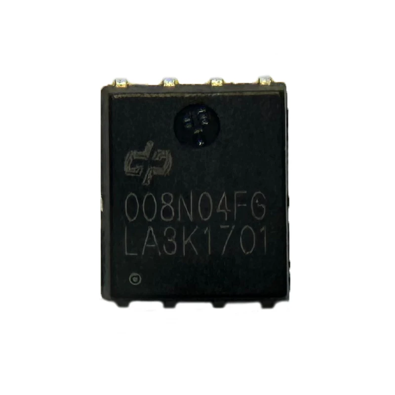 1pcs DP008N04FGLA 008N04FGLA N-Channel 40V 350A Vnútorný odpor 0,68 mR MOSFET Vhodný pre balenie čipov DRON DNF5*6