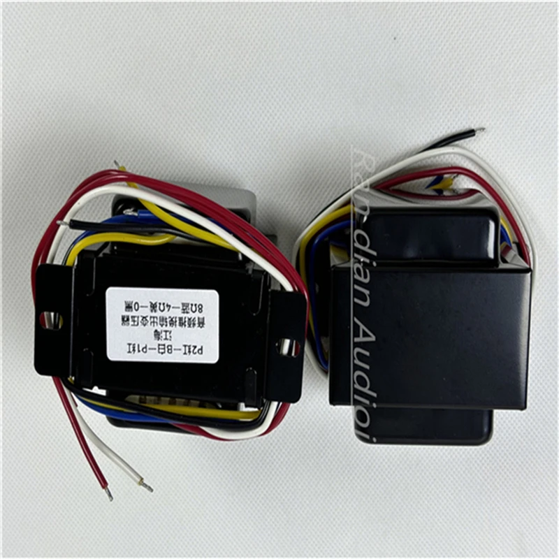 1pcs elektronický transformátor trubice 15W push-pull výstup vhodný pre 6p1,6p6, 6p14,6p15, EL84 (je možné zvoliť 8k alebo 10k)