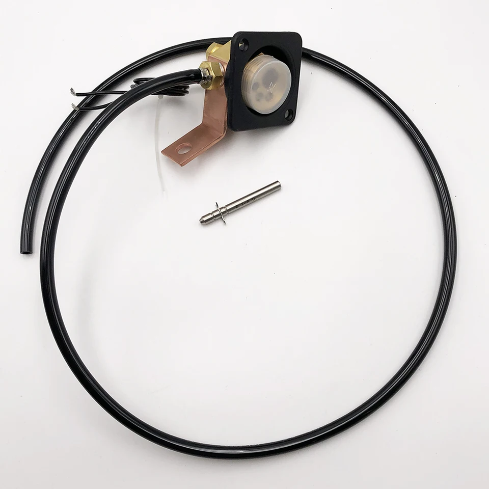 1pcs Euro Connector Adptor Socket spotrebný materiál Používa sa pre zostavu podávača drôtového podávača drôtu 76Z-02B
