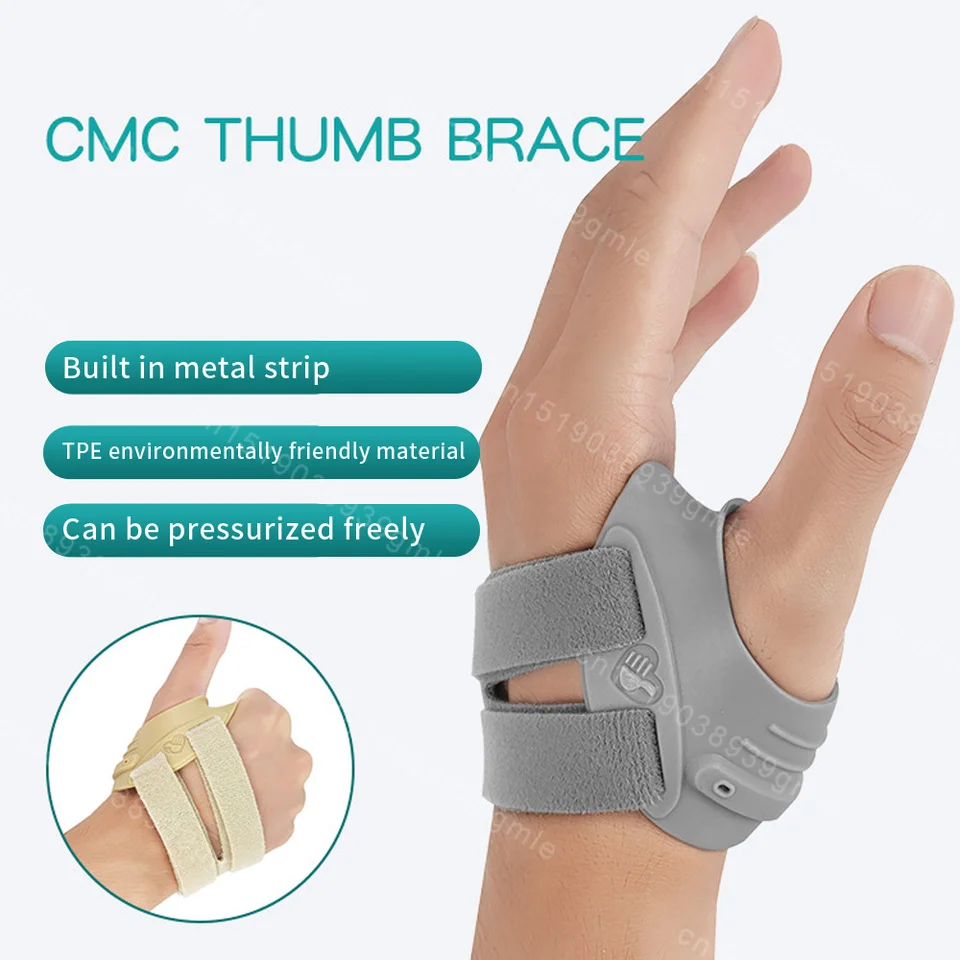 1pcs Flexibilné dlahové zápästie Phrt Support Brace pre šľachovú artritídu ochranca