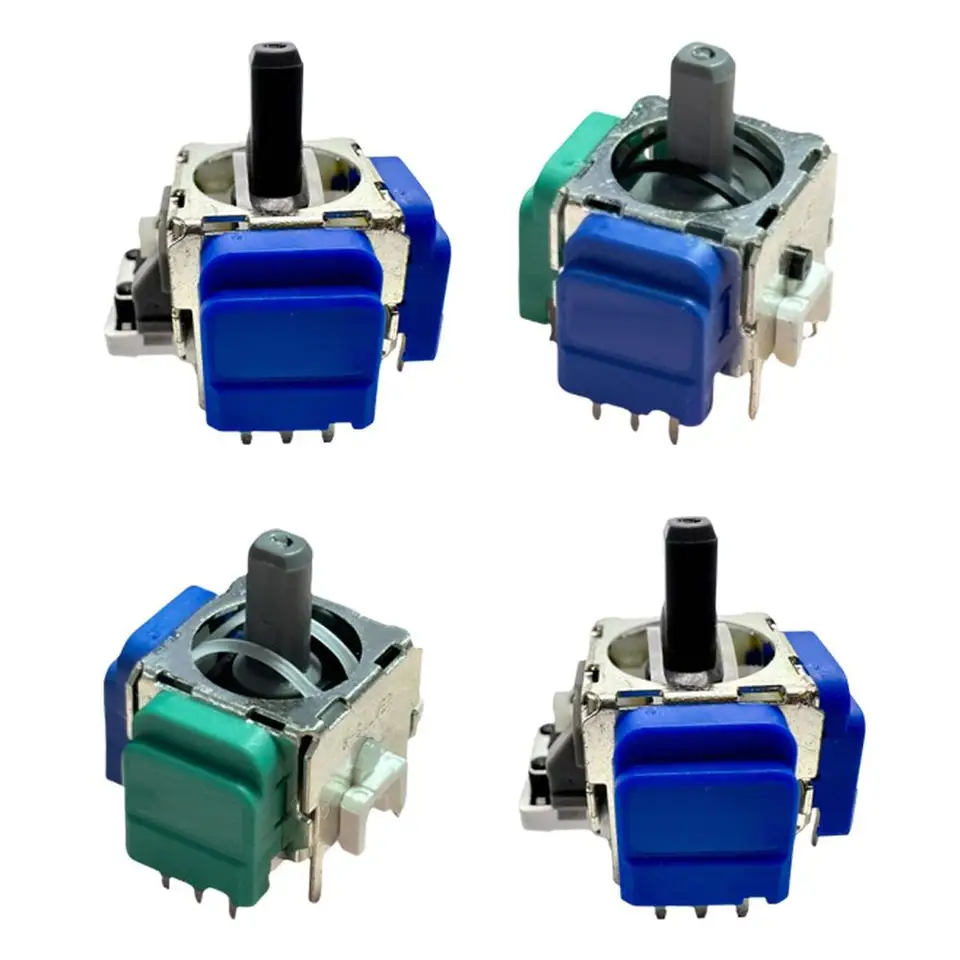 1pcs Hallpi TMR Elektromagnetický anti-posun pre Switch Switch Pro Switch Pro Oprava opravy A0C8