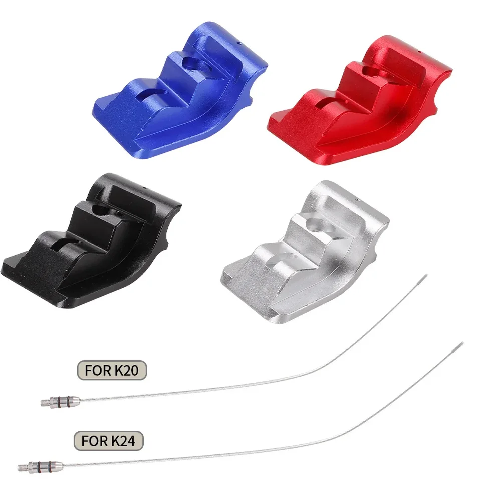 1pcs hliníková zliatina zliatiny so žrebcovými olejmi pre Honda Acura K20 K20 K24 K-Series Motor Dip Stick Hybrid Oil Hory Oil Control Tool