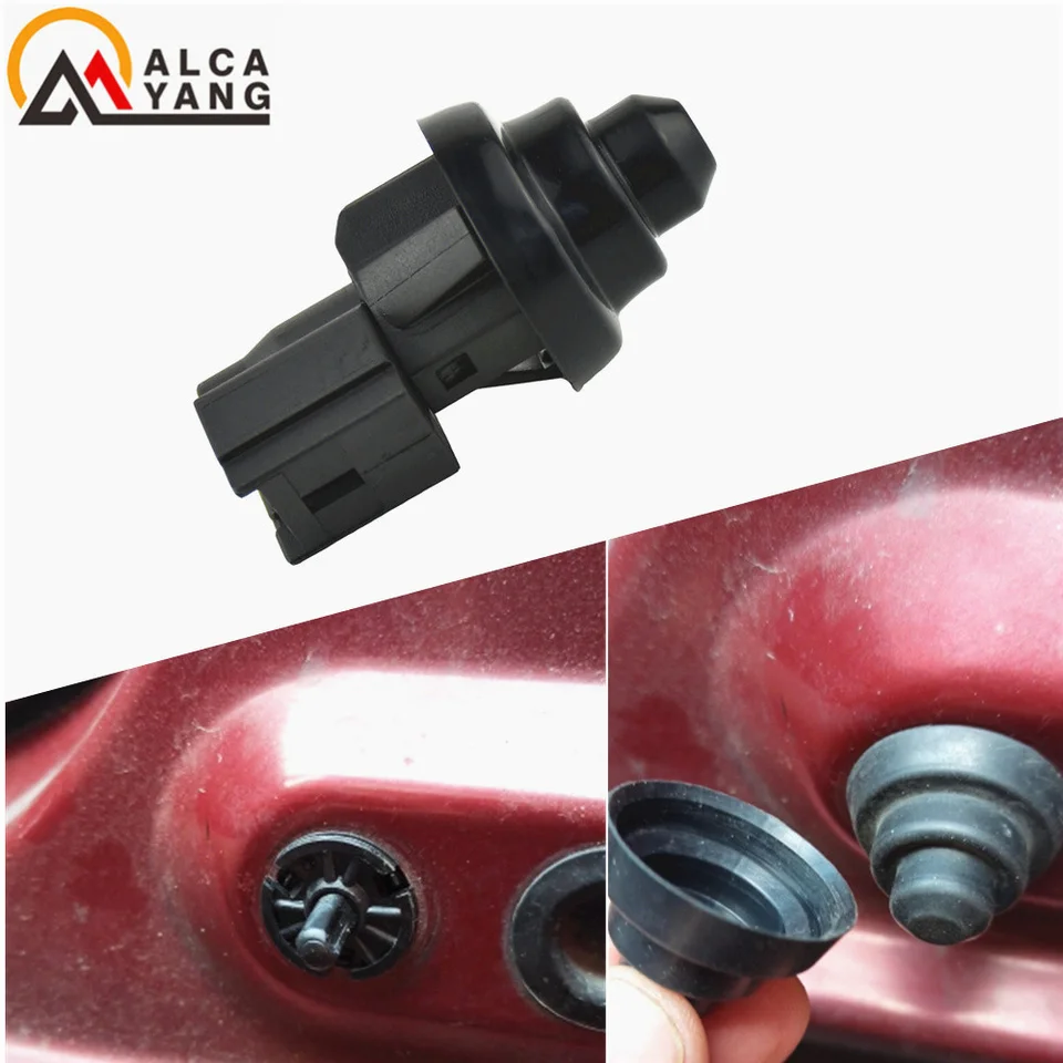 1pcs Interiérové ​​dvere automobilov s láskavým dovolením Svetelného snímača 7700427640 7700427639 pre Renault Clio Megane Scenic Kangoo Auto príslušenstva