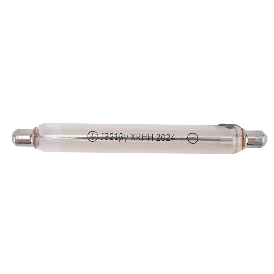 1pcs J321 Geiger Muller Truby Counter Hard Beta GM Detektory Geiger Counter Kit Truby pre detektor jadrového žiarenia