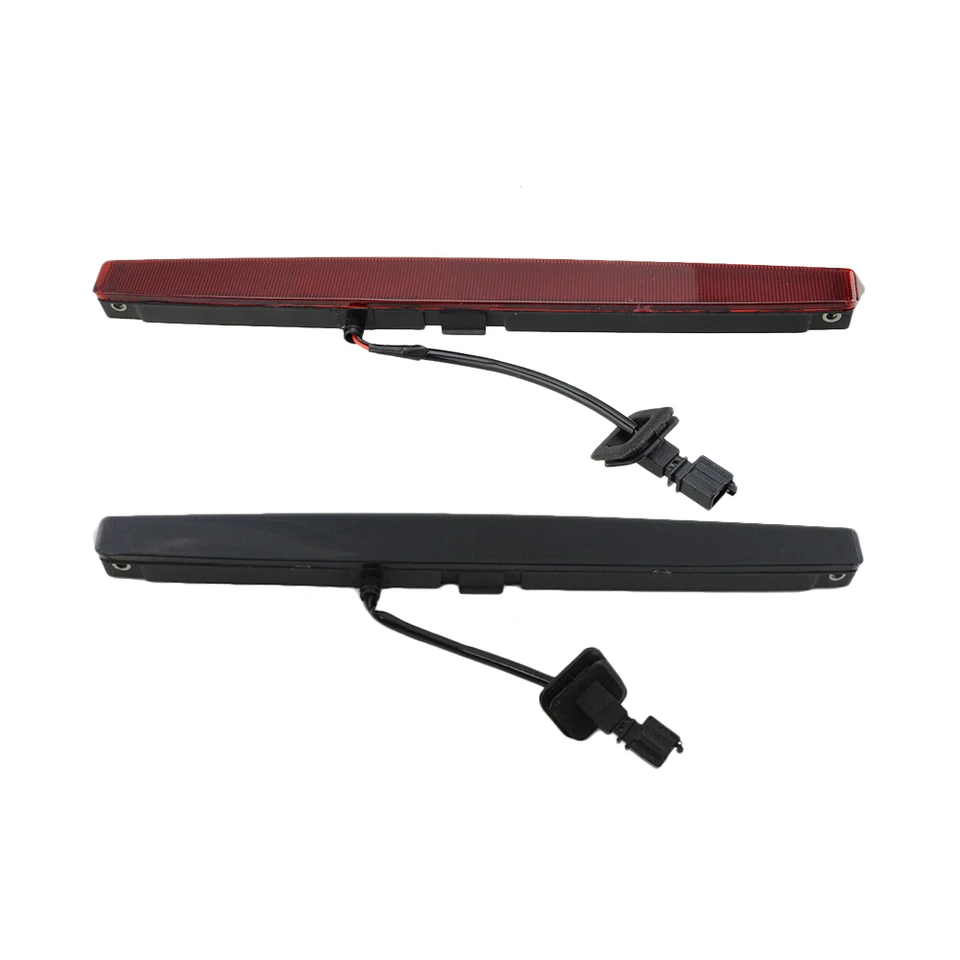 1pcs LED brzdová brzdová lampa s vysokým obsahom chvosta s vysokým obsahom brzdového svetla 1K8945087D pre VW Golf MK5 GTI R32 2005-2009, Polo MK4 2003-2008