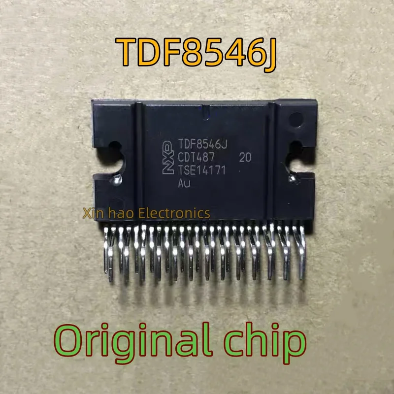 1pcs/lot Originálny TDF8546J TDF8546 ZIP-27 AUDIO Zosilňovač AUDIO zosilňovača na sklade