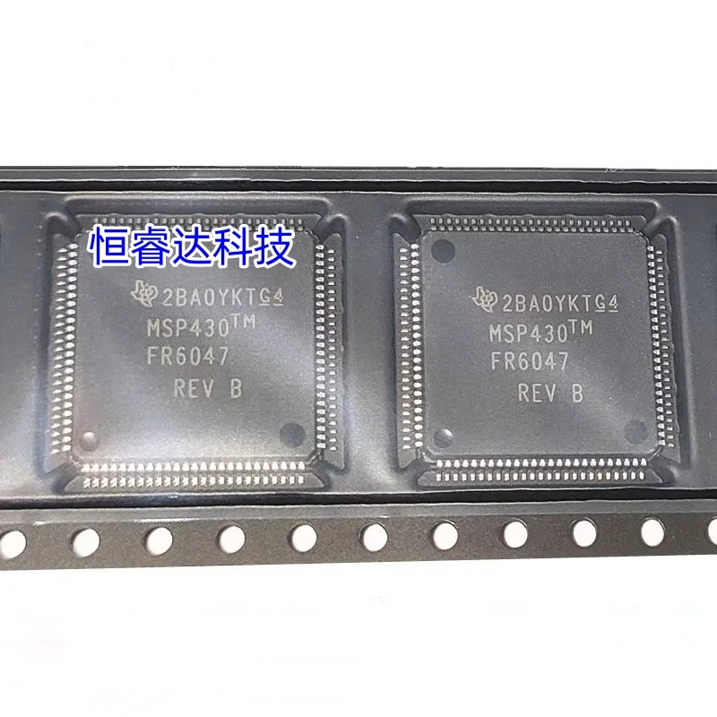 1pcs MSP430FR6047IPZR MSP430FR6047 LQFP100 Ultrazvuk