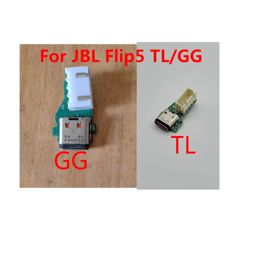 1pcs Nový konektor elektrickej dosky pre JBL Flip5 GG/TL Type-C USB nabíjací port soket
