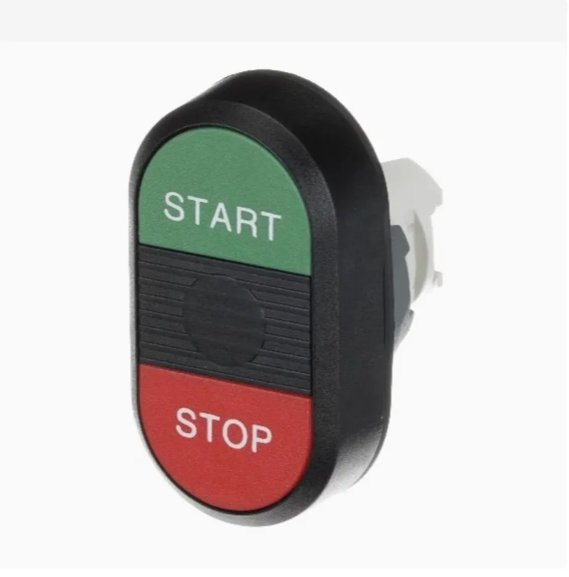 1pcs nový originálny ABB Pushbutton Head MPD4-11B
