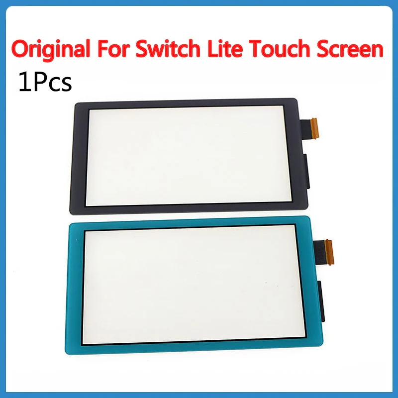 1pcs Origina pre prepínač Lite Touch Screen pre Nintendo Switch Lite Touch Screen Digitalizer Game Cover Panel Výmena