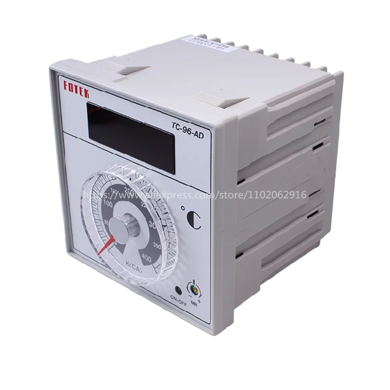 1pcs Originálny autentický termostat TC-96-AD-R4 TC96-AD-R2 termostat TC-96-DA-R3