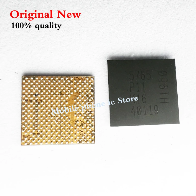 1pcs Originálny PMB5765 pre iPhone 11/11 Pro/11 Pro Max 5765 RF IC Transceiver Ak IC