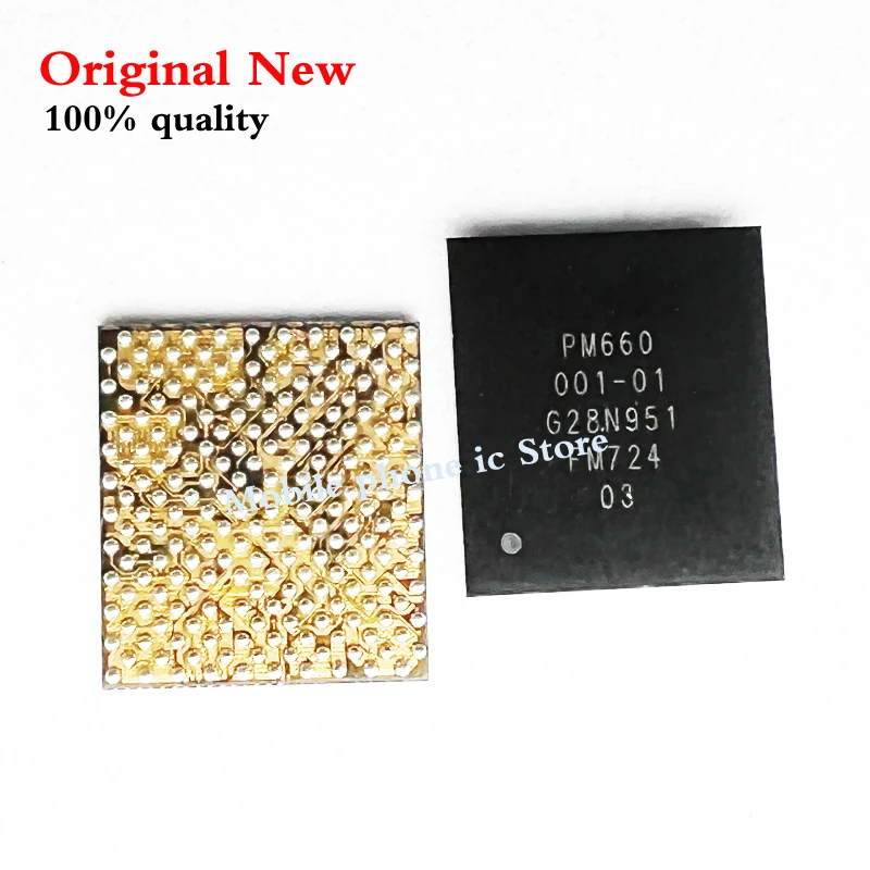 1pcs PM660 001 002 PM660A 002-01 PM660L 004-01 DODÁVKA PRE XIAOMI 6X POZNÁMKA 3 pre redmi poznámku 6 7 pre OPPO R11 plus