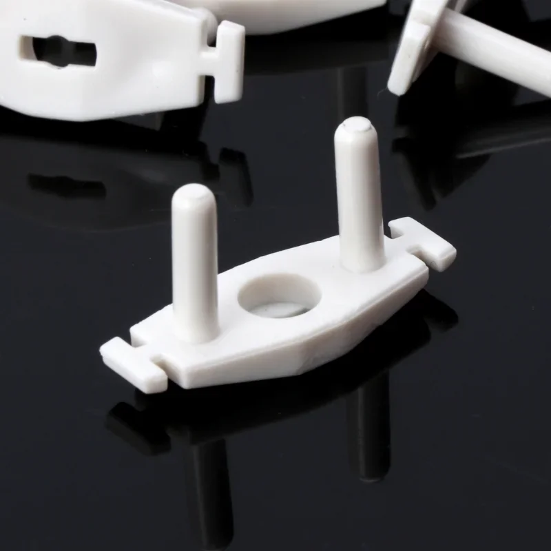 1pcs Power zásuvka detská detská bezpečnosť pre ochranu zariadenia Anti-Shock