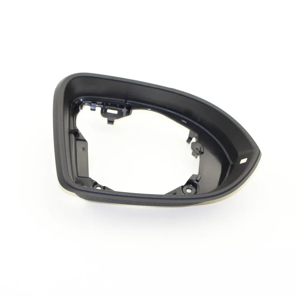 1pcs pravá strana zrkadla Orezanie krytu pre VW Passat B7 CC MK6 Beetle EOS Scirocco 3C8857602A 3C8 857 602 A