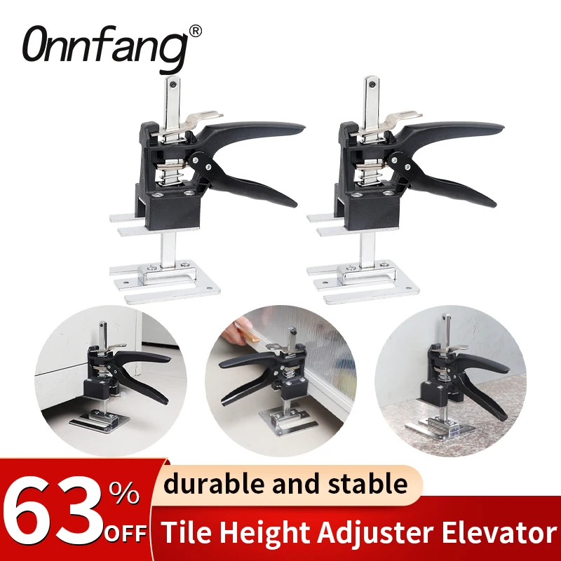 1pcs ručný zdvíhací náradie na záchranu práce Domácnosť Prenosná lokalizácia Locator Lookarting Zdvíhacie skrinky Výška výšky náradia výťahu výťahov