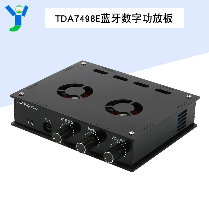 1pcs TDA7498E Bluetooth Digital Amplifier Board 2.1 Kanál Vysoký výkon 160 W*2+220W Subwoofer DC12-32V
