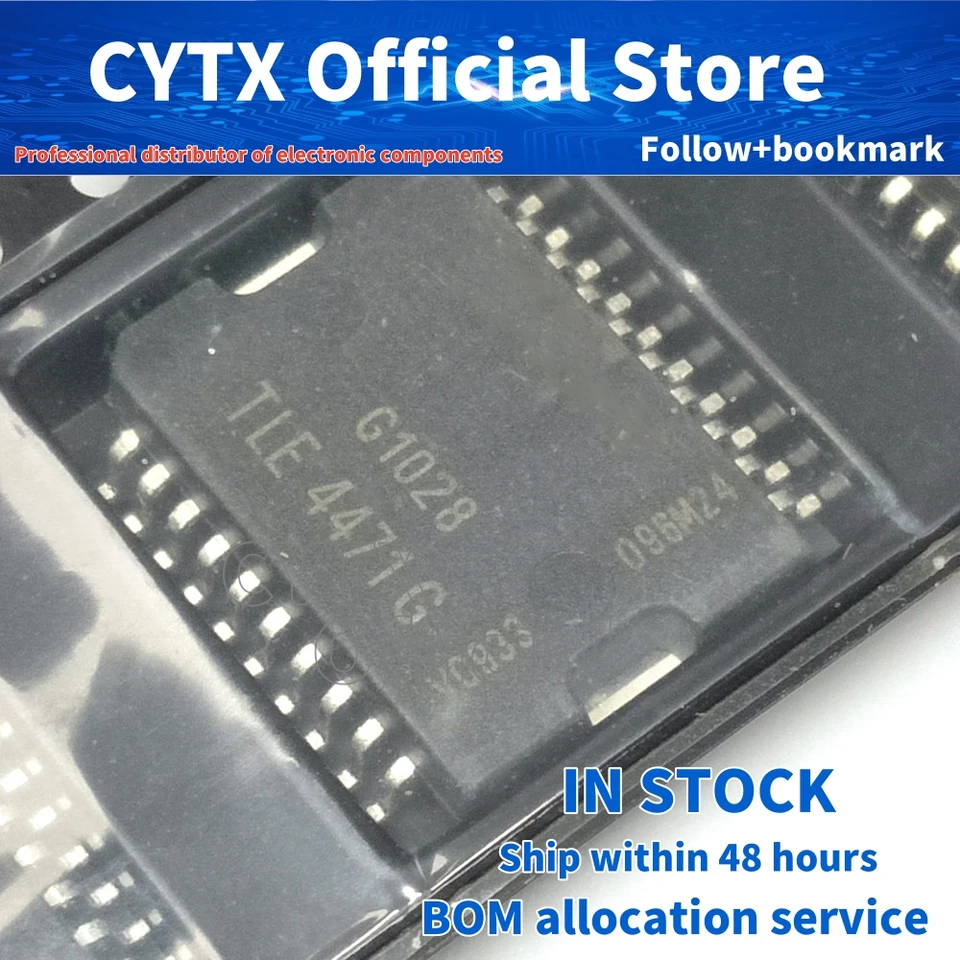 1pcs tdf8590th tle4471g MC33385DH BTS5242L BTS5240L VN575SP HSOP Kvalita je v poriadku