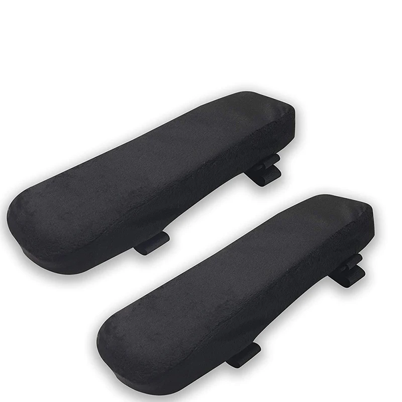 1pcs tlakový reliéfový odpočinok ARD REST Cover pre kancelárske stoličky pre invalidný vozík Comfy stoličkové lakťové podložky pokrývajú predlaktie vankúša penového lakťa vankúš