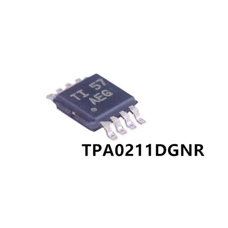 1pcs tPA0211dgnr tPA0211dgnt 0211dgnr 0211dgnt tpa0211 Screenting AEG Chip Patch MSOP-8